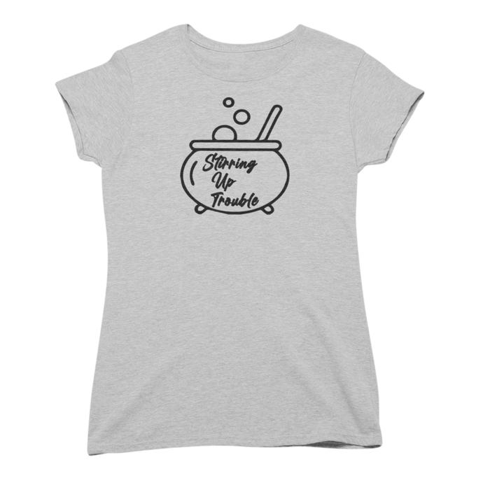 Stirring Up Trouble Tee