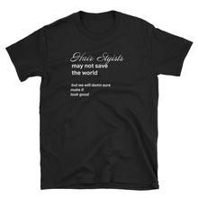 Load image into Gallery viewer, Hair Stylist Unisex T-Shirt
