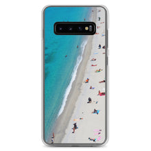 Load image into Gallery viewer, Samsung Phone Case &quot;Day at the Beach&quot; - t-blurt.com