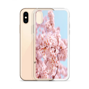 iPhone Case Cherry Blossoms - t-blurt.com
