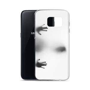 Samsung phone case "Let me out" - t-blurt.com