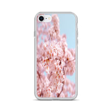 Load image into Gallery viewer, iPhone Case Cherry Blossoms - t-blurt.com