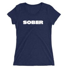 Load image into Gallery viewer, Recovery T Shirts &quot;SOBER&quot;