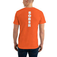 Load image into Gallery viewer, Recovery T Shirts &quot;SOBER&quot; - t-blurt.com