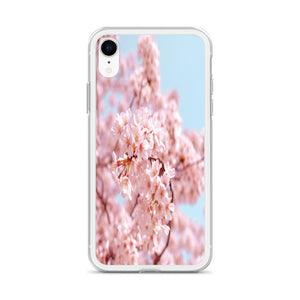 iPhone Case Cherry Blossoms - t-blurt.com
