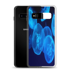 Samsung Phone Case Jellyfish - t-blurt.com