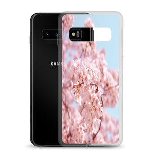 Samsung Phone Case Cherry Blossoms - t-blurt.com