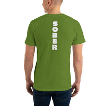 Load image into Gallery viewer, Recovery T Shirts &quot;SOBER&quot; - t-blurt.com
