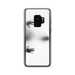 Samsung phone case "Let me out" - t-blurt.com