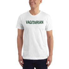 Load image into Gallery viewer, Funny Men&#39;s  T Shirts, &quot;Vagitarian&quot; - t-blurt.com