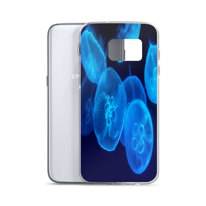 Samsung Phone Case Jellyfish - t-blurt.com