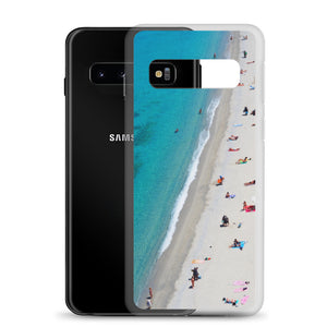 Samsung Phone Case "Day at the Beach" - t-blurt.com