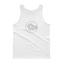 Load image into Gallery viewer, Mens Tank Top &quot;Power Fist&quot; - t-blurt.com