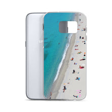 Load image into Gallery viewer, Samsung Phone Case &quot;Day at the Beach&quot; - t-blurt.com