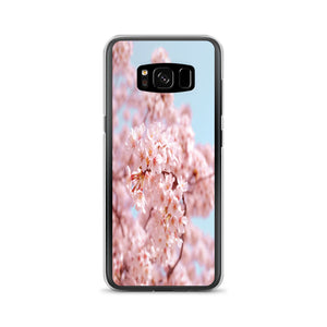 Samsung Phone Case Cherry Blossoms - t-blurt.com